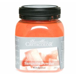 Poudre de sanguine - Crétacolor 