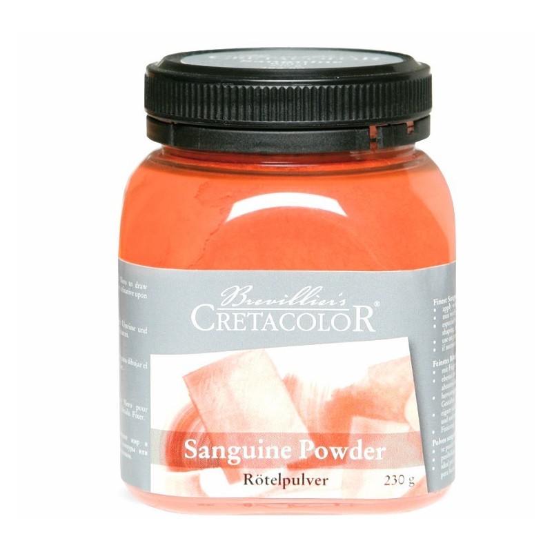 Poudre de sanguine - Crétacolor 