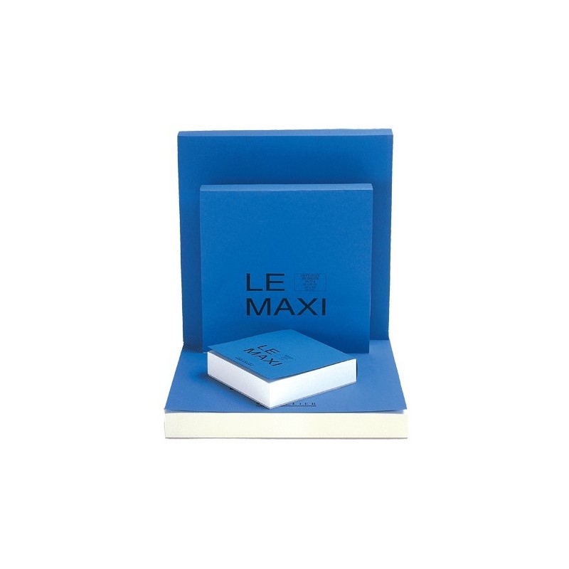 Bloc papier "Le Maxi" de Sennelier