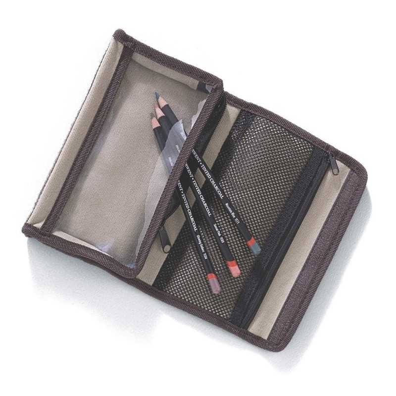 Trousse de transport Artpack pour crayons et accessoires