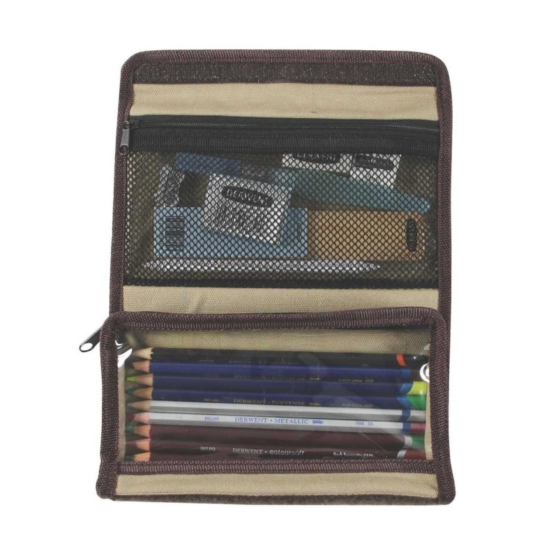 Trousse de transport Artpack pour crayons et accessoires
