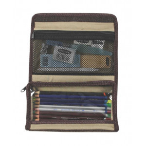 Trousse pour crayons et accessoires Artpack - Derwent