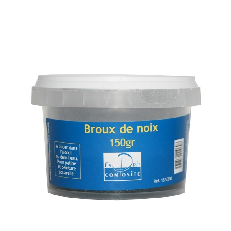 Broux de noix acajou en poudre