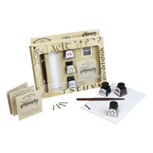 Set Calligraphie – Winsor & Newton