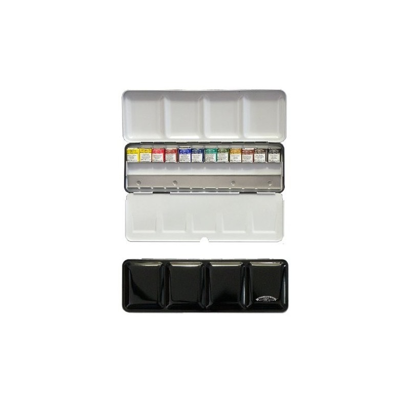 Aquarelle Winsor & Newton - Black Box