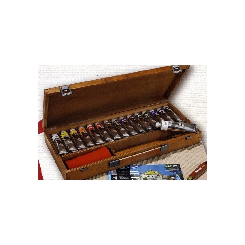 Coffret acrylique extra-fine Polycolor de Maimeri