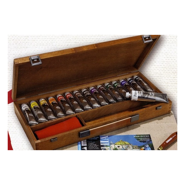 Coffret acrylique Polycolor - Maimeri