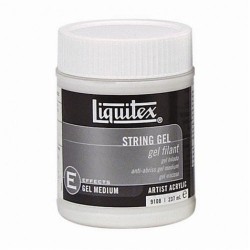Gel Liquitex filant auto lissant de Liquitex