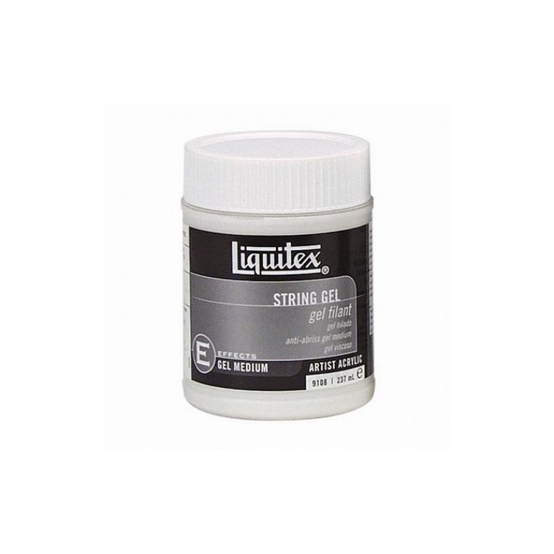 Gel Liquitex filant auto lissant de Liquitex
