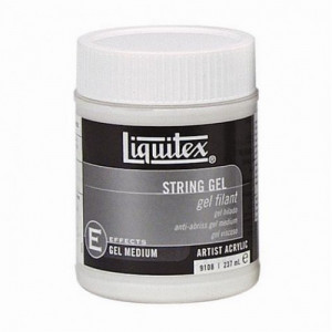 Gel filant Liquitex