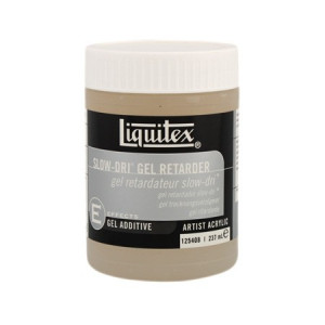 Gel retardateur peinture acrylique - Liquitex