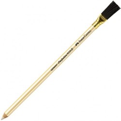 Crayon-Gomme Brosse Perfection de Faber-Castel