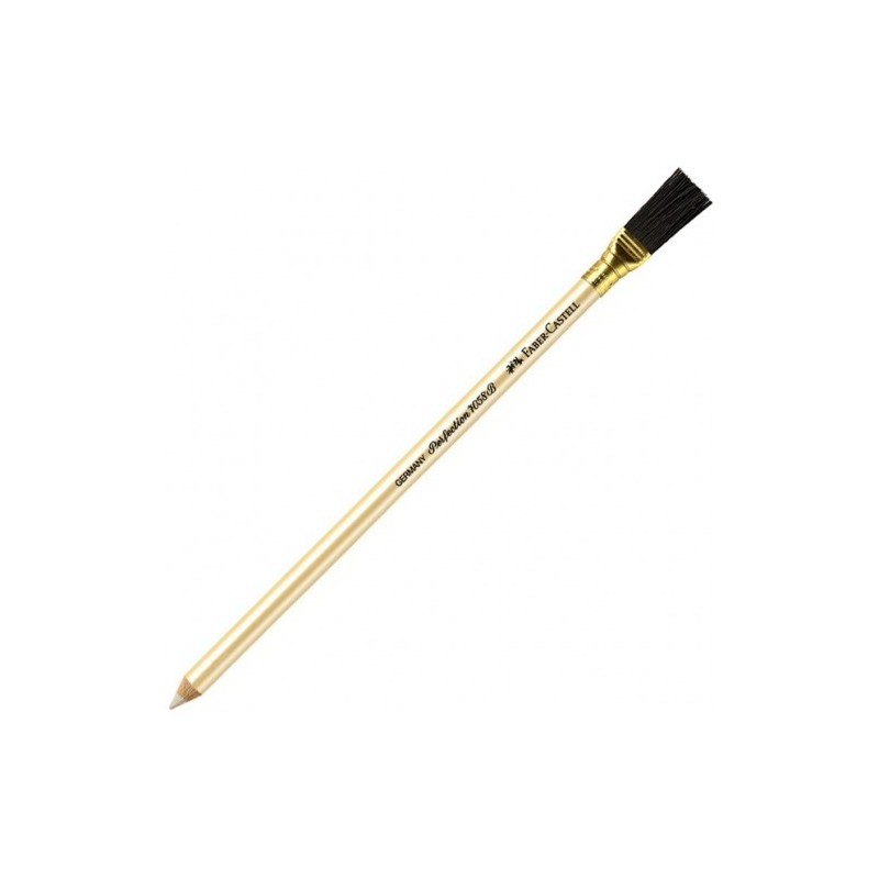 Crayon-Gomme Brosse Perfection de Faber-Castel