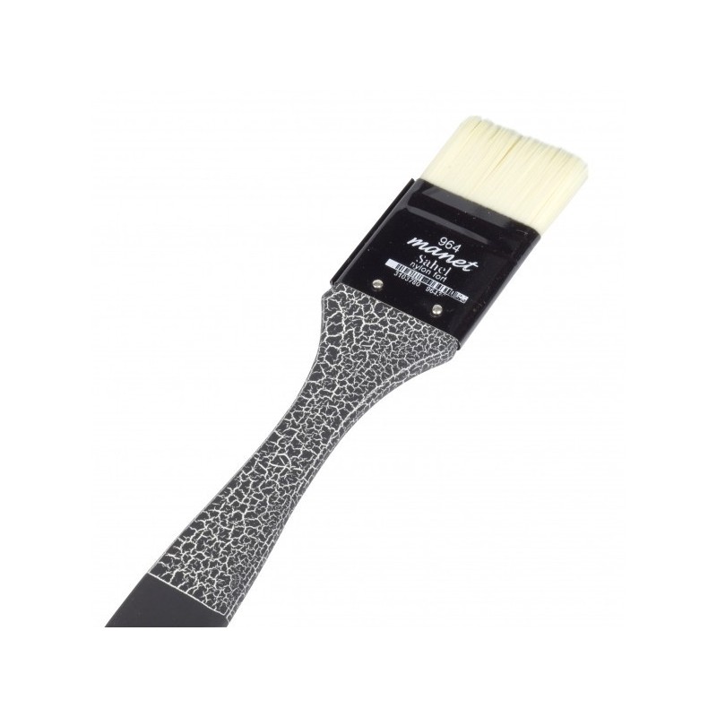 Spalter black Sahel, brosse large de Léonard