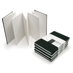 Carnet dépliable USKBook pour aquarelle et le croquis de Sennelier