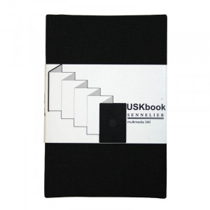 Carnet accordéon USKbook - Sennelier