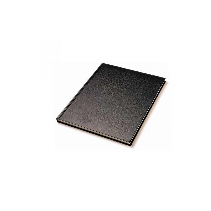 Carnet de croquis Hahnemühle tenant dans la poche pour crayons et fusains.