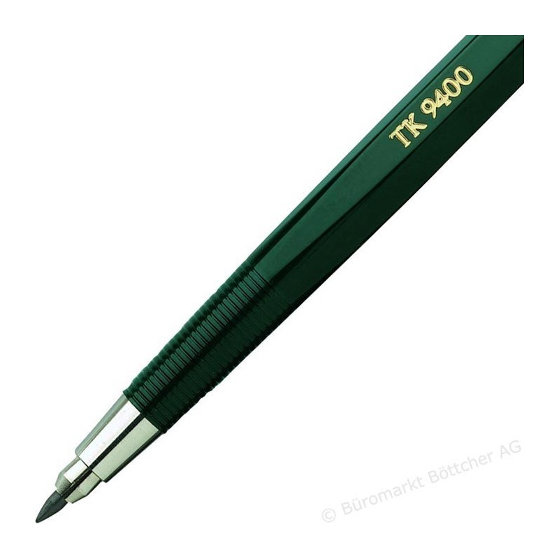Critérium TK 9400 2mm et recharges Faber-Castell