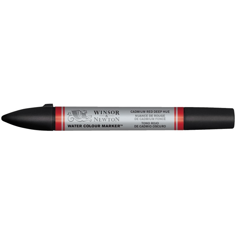 Marqueur double-pointe aquarelle Winsor & Newton