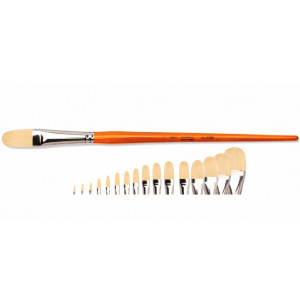 Brosse soies pures - Manet