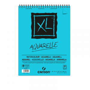 Bloc aquarelle CANSON XL