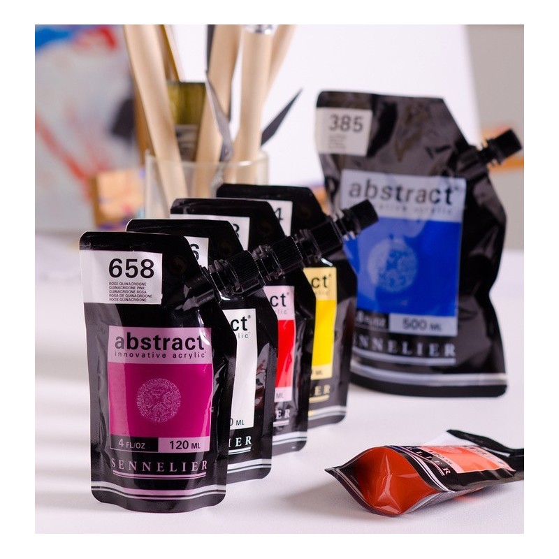 Acrylique Abstract 120ml - Sennelier