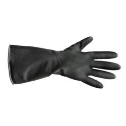 Gants de protection Molotow " Futzi " noir