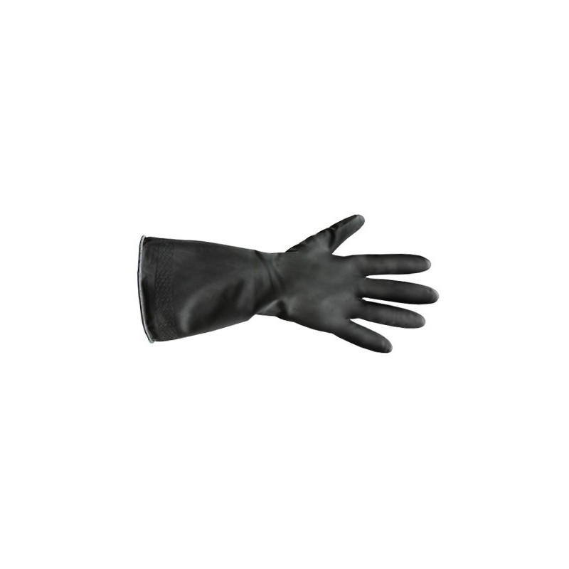 Gants de protection Molotow " Futzi " noir
