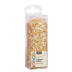 Copeaux à dorer pébéo