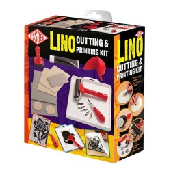 Kit complet de linogravure Essdee