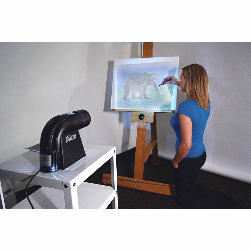 Projecteur Episcope tracer d'Artograph