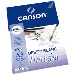 Bloc multi-technique Imagine de Canson