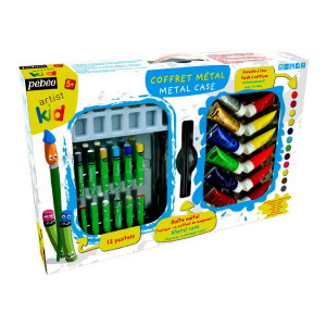 Set peinture enfant