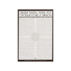 Calque transparent - A3 -110gr/m² - Canson