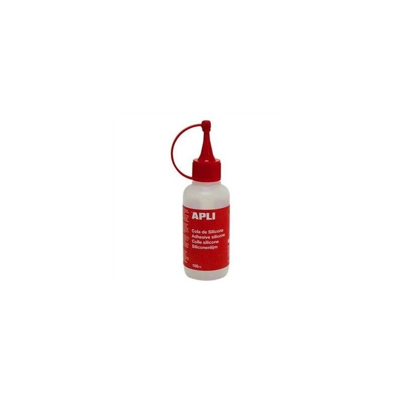 Colle silicone Apli