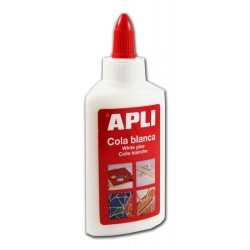 Colle blanche Apli