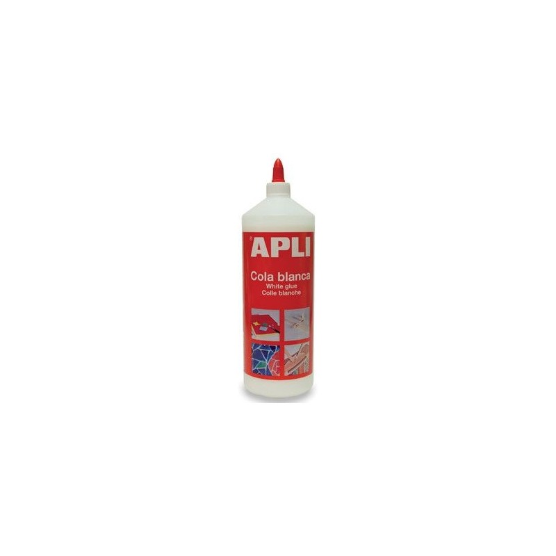 Colle blanche Apli