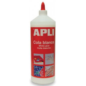 Colle blanche Apli - Creastore