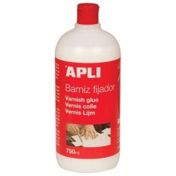 Vernis-colle Apli