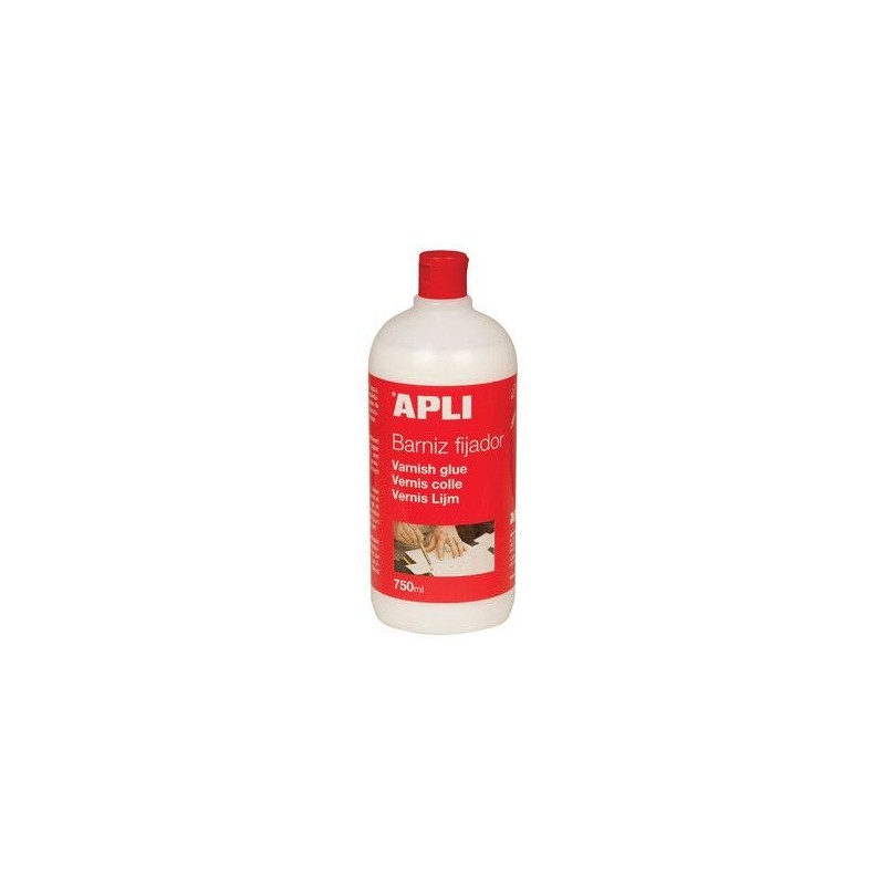 Vernis-colle Apli