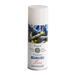 Fixatif Latour pour pastels sec Sennelier