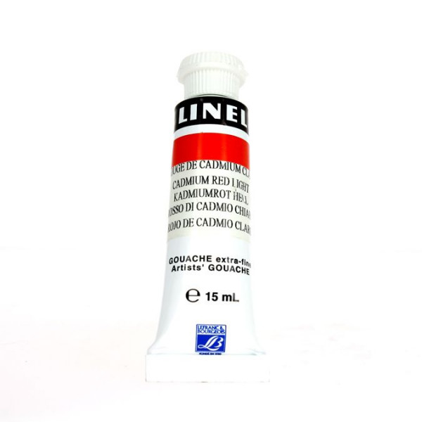 Gouache extra-fine Linel