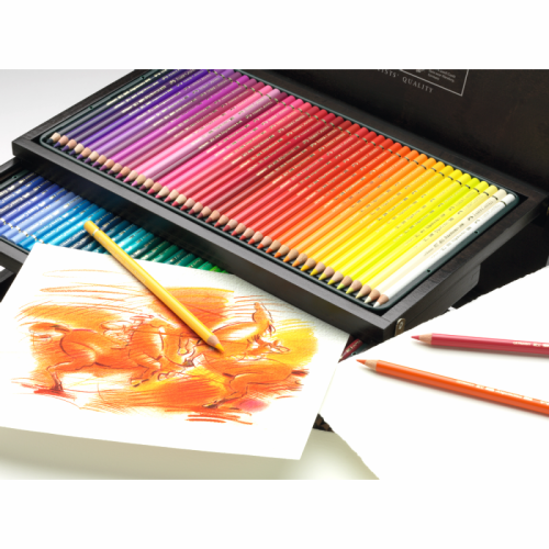 Crayon de couleur Polychromos de FaberCastell Creastore