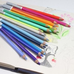 Crayon pastel CarbOthello de haute qualité de STABILO