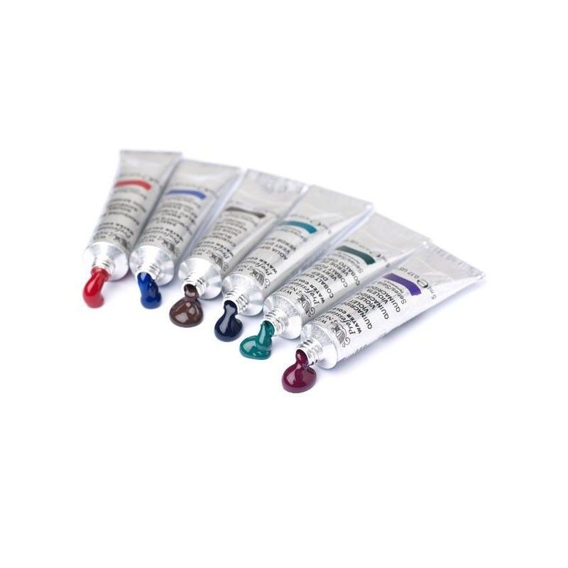 Peinture aquarelle extra Fine Professionnelle - Winsor et Newton