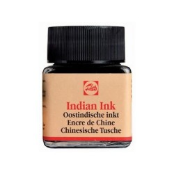 Encre de Chine Talens, Encre de Chine en 30 ml, 490ml et 990 ml