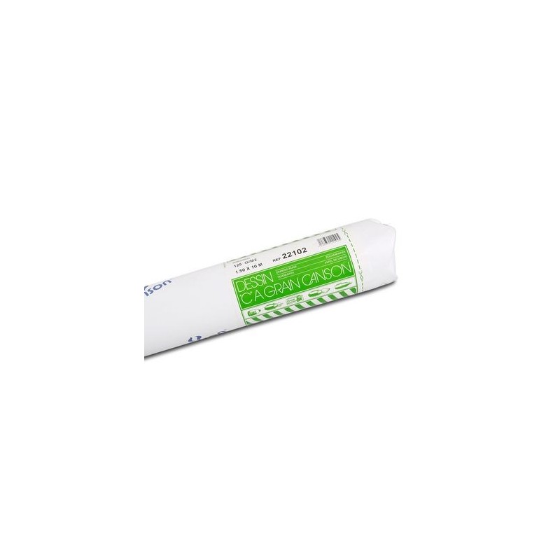 Rouleau papier C à grain® 180gr de Canson