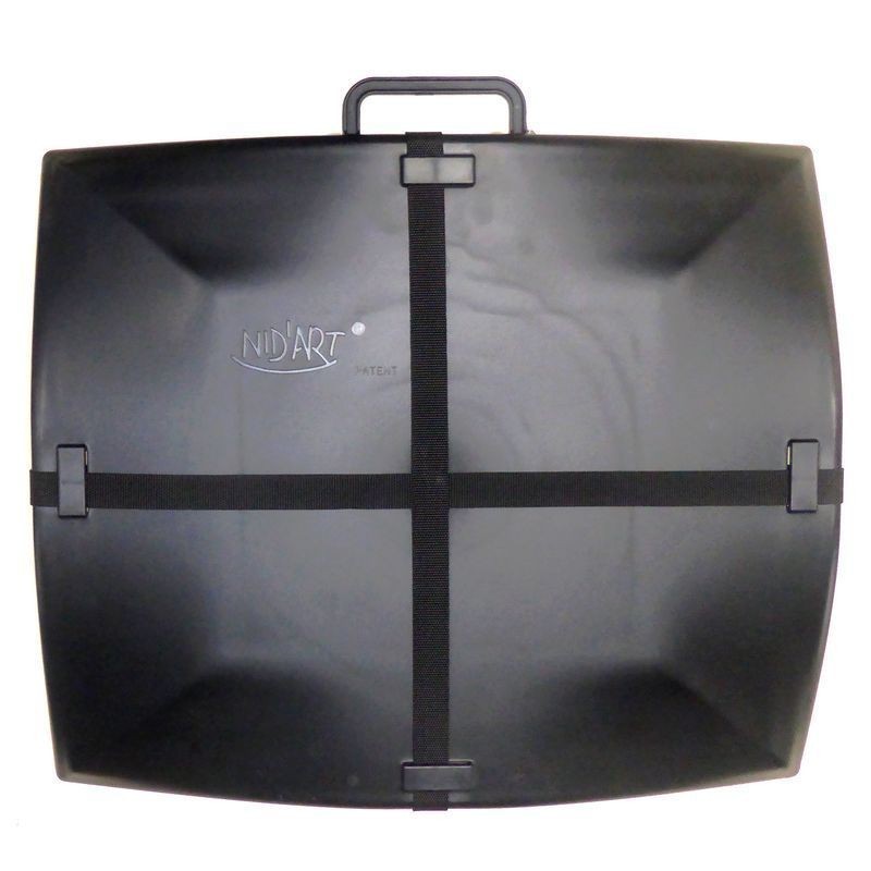 Coque de transport pour toile Nid'art - du 6 M au 10 F