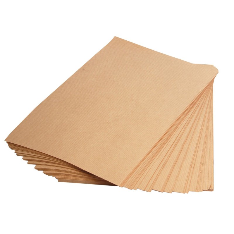 Bloc dessin en papier kraft de Clairefontaine