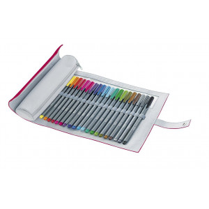 Trousse 20 feutres Triplus Fineliner - Staedtler